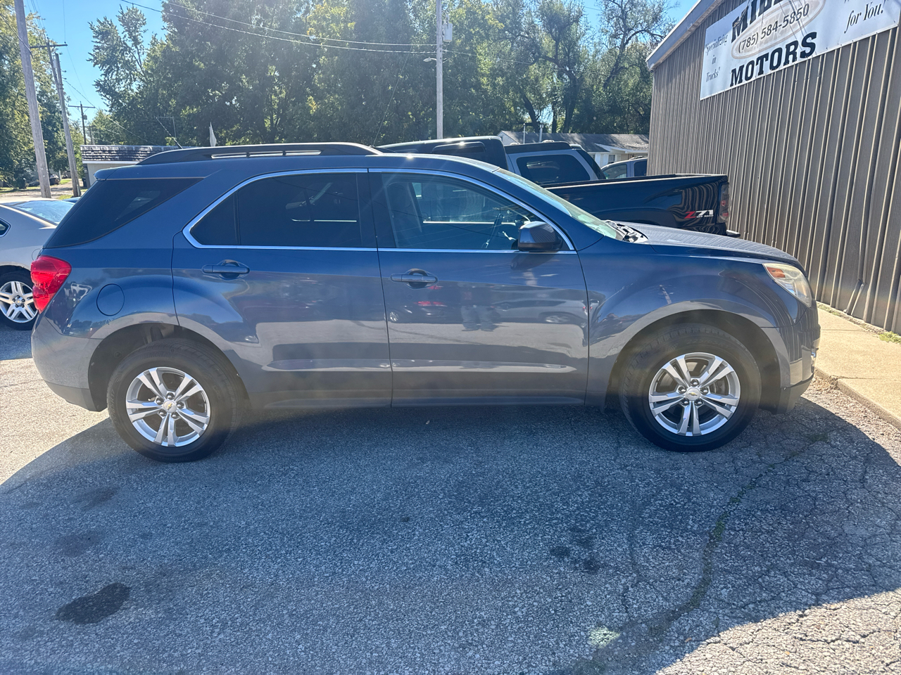 2011 Chevrolet Equinox