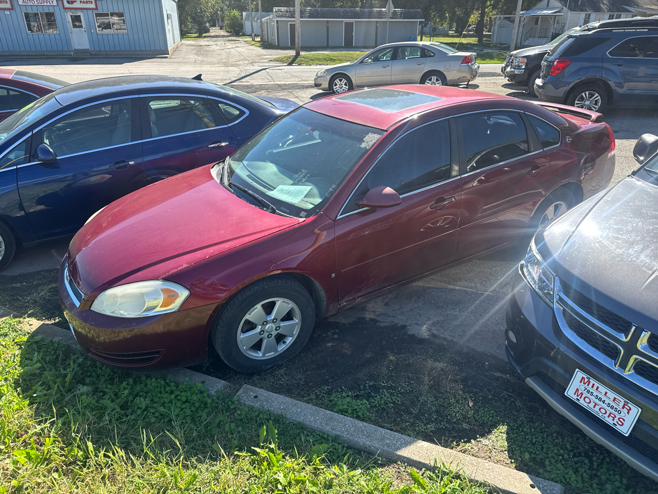 2008 Chevrolet Impala LT