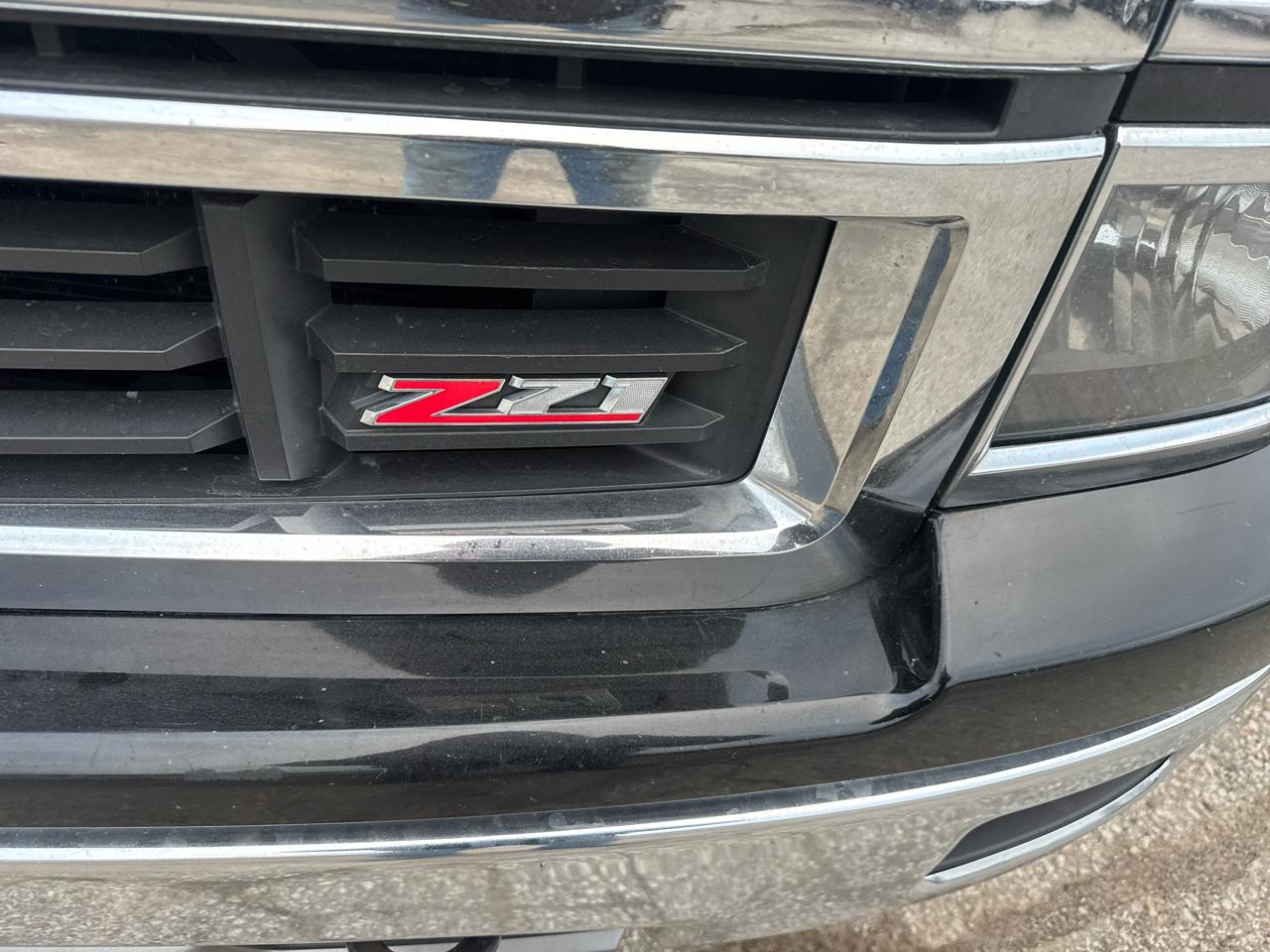 Chevrolet Silverado 1500 4WD Crew Cab 143.5" LT w/1LT 2014