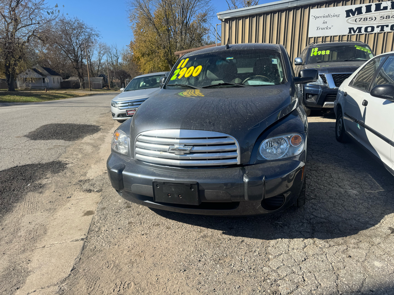 2011 Chevrolet HHR FWD 4dr LT w/1LT