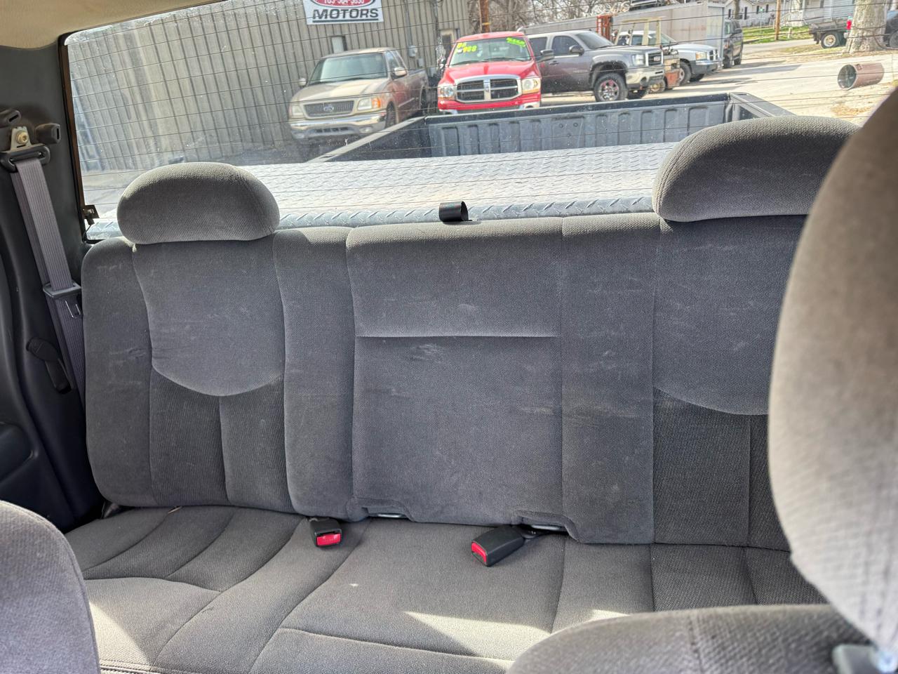 GMC Sierra 1500 Ext Cab 157.5" WB 4WD SLE 2003