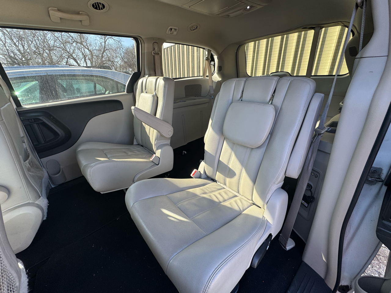 Chrysler Town & Country 4dr Wgn Touring 2013