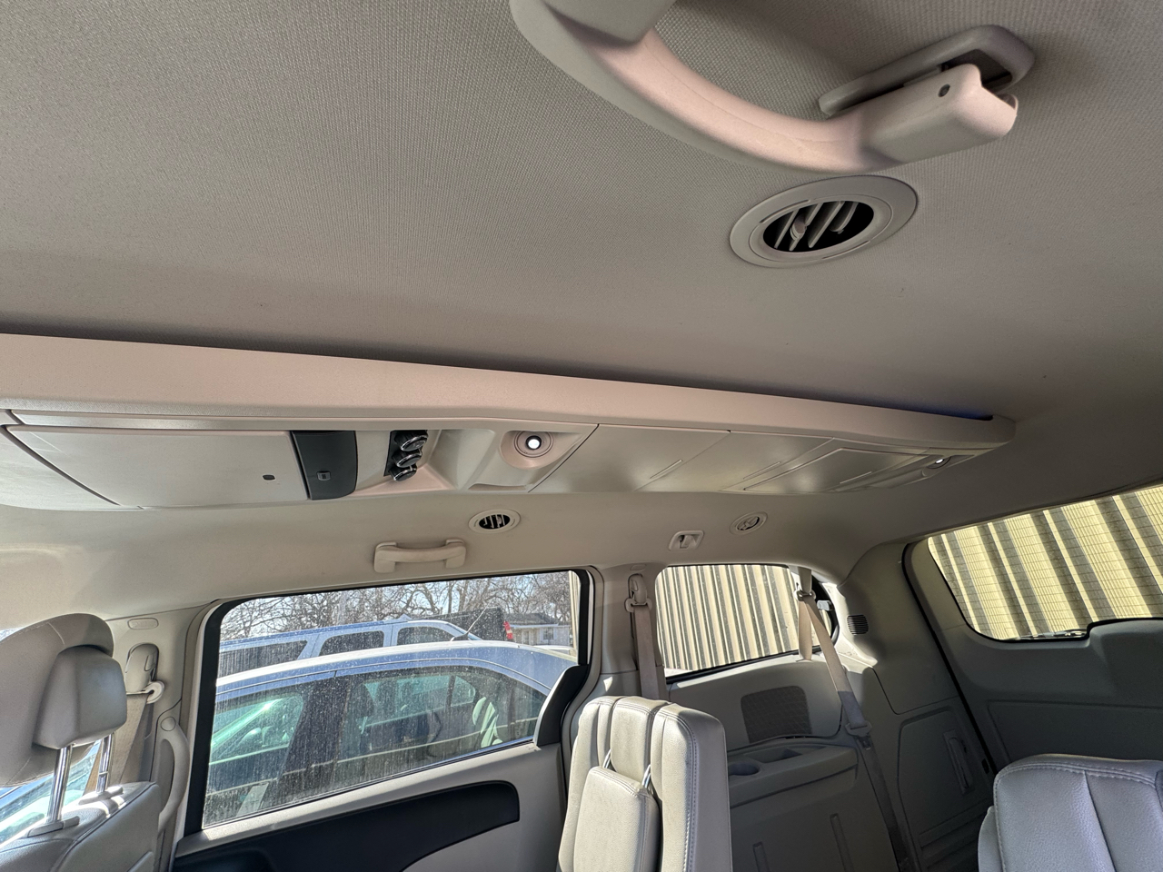 Chrysler Town & Country 4dr Wgn Touring 2013