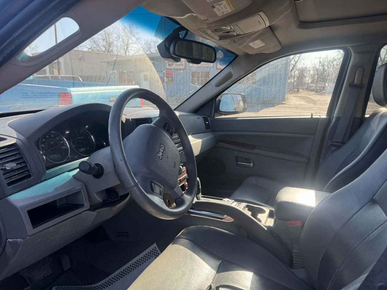 Jeep Grand Cherokee 4WD 4dr Limited 2007