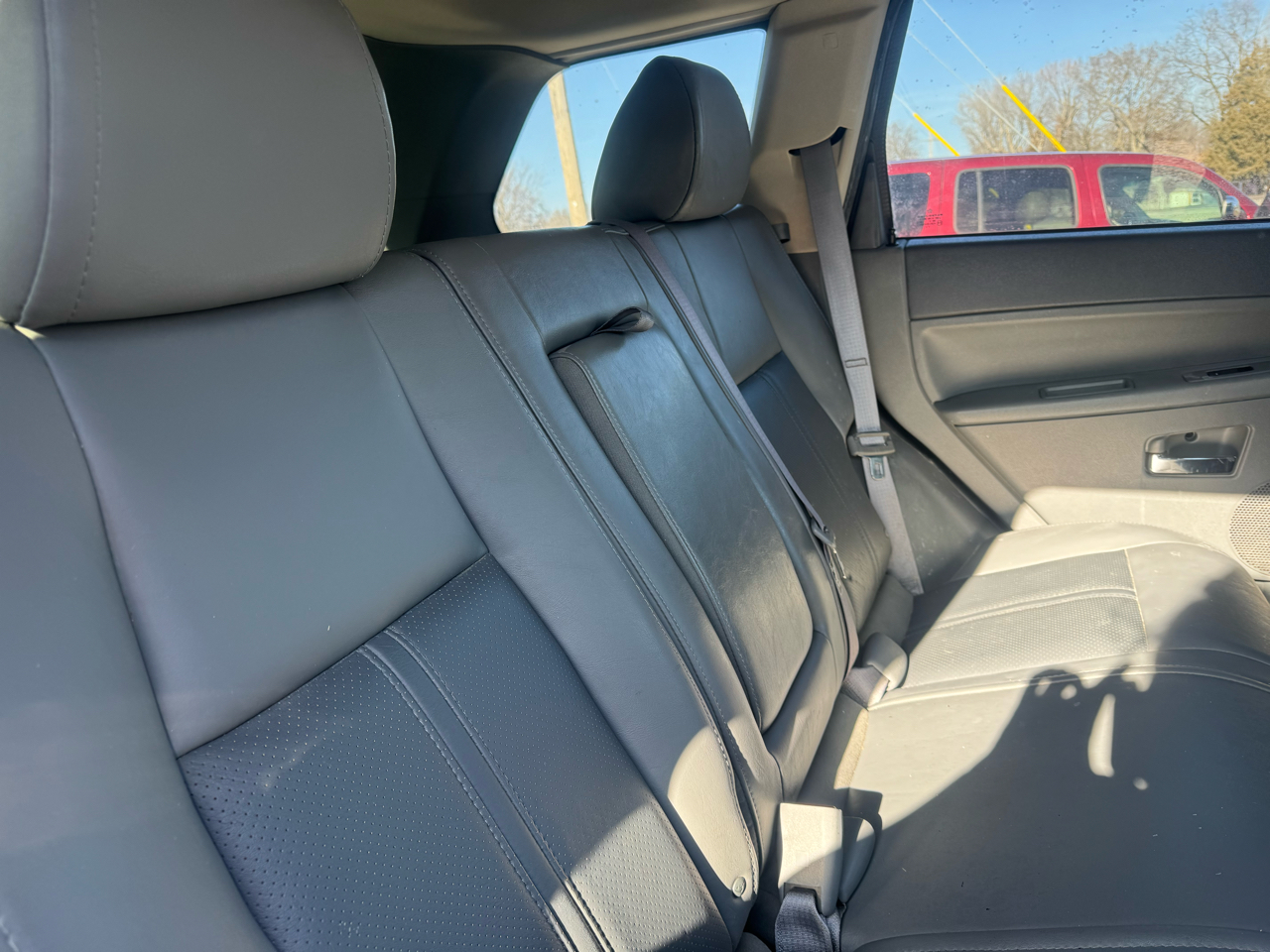 Jeep Grand Cherokee 4WD 4dr Limited 2007