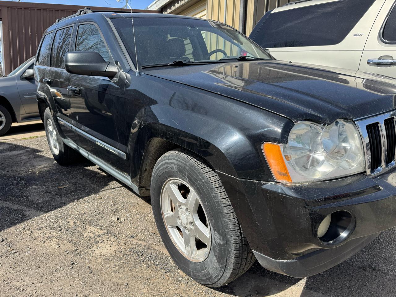 Jeep Grand Cherokee 4WD 4dr Limited 2007