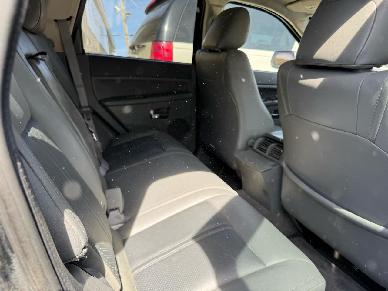 Jeep Grand Cherokee 4WD 4dr Limited 2007