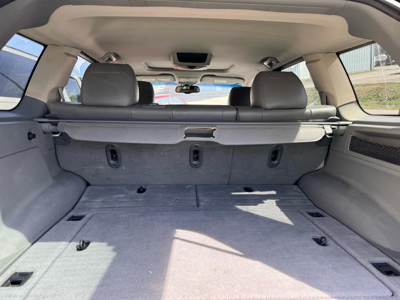 Jeep Grand Cherokee 4WD 4dr Limited 2007