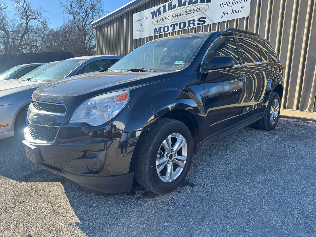 2013 Chevrolet Equinox FWD 4dr LT w/1LT