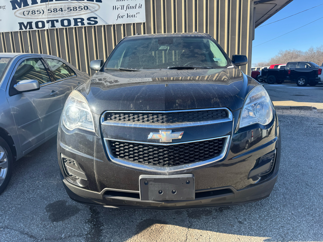 Chevrolet Equinox FWD 4dr LT w/1LT 2013