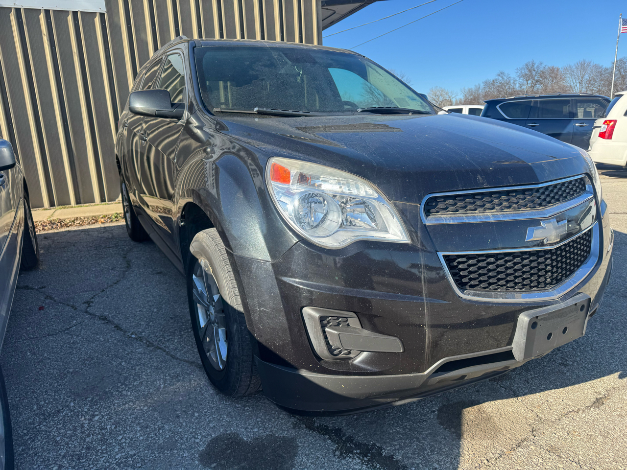 Chevrolet Equinox FWD 4dr LT w/1LT 2013