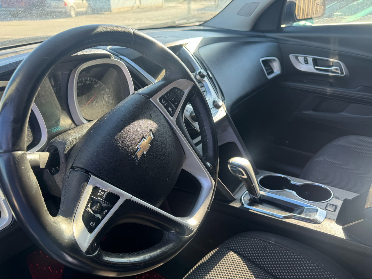 Chevrolet Equinox FWD 4dr LT w/1LT 2013