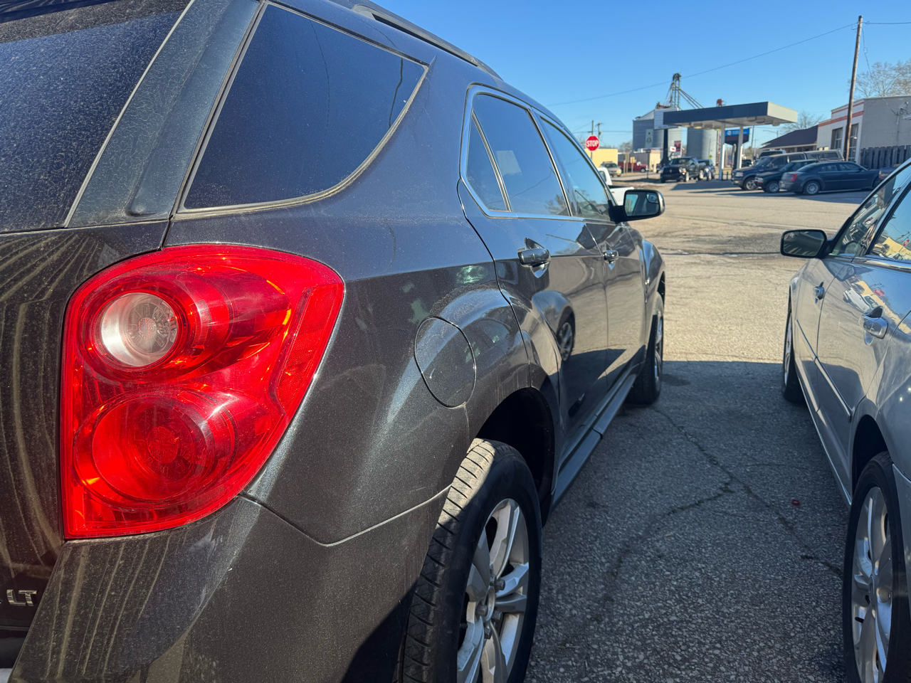 Chevrolet Equinox FWD 4dr LT w/1LT 2013