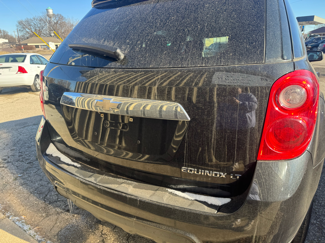 Chevrolet Equinox FWD 4dr LT w/1LT 2013