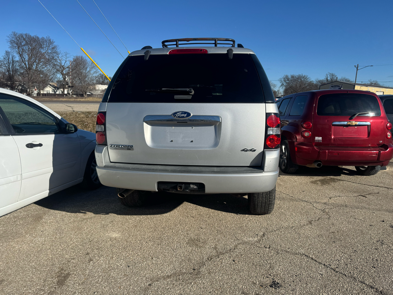 Ford Explorer 4WD 4dr XLT 2010