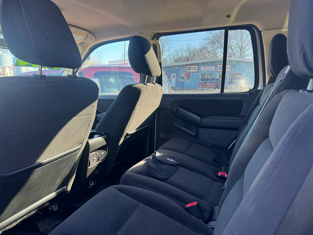 Ford Explorer 4WD 4dr XLT 2010