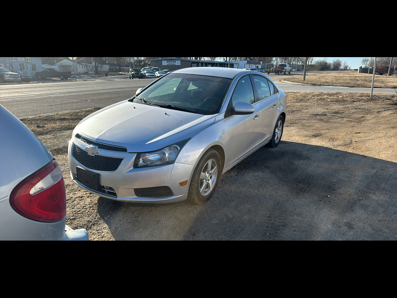 2011 Chevrolet Cruze 4dr Sdn LT w/1LT