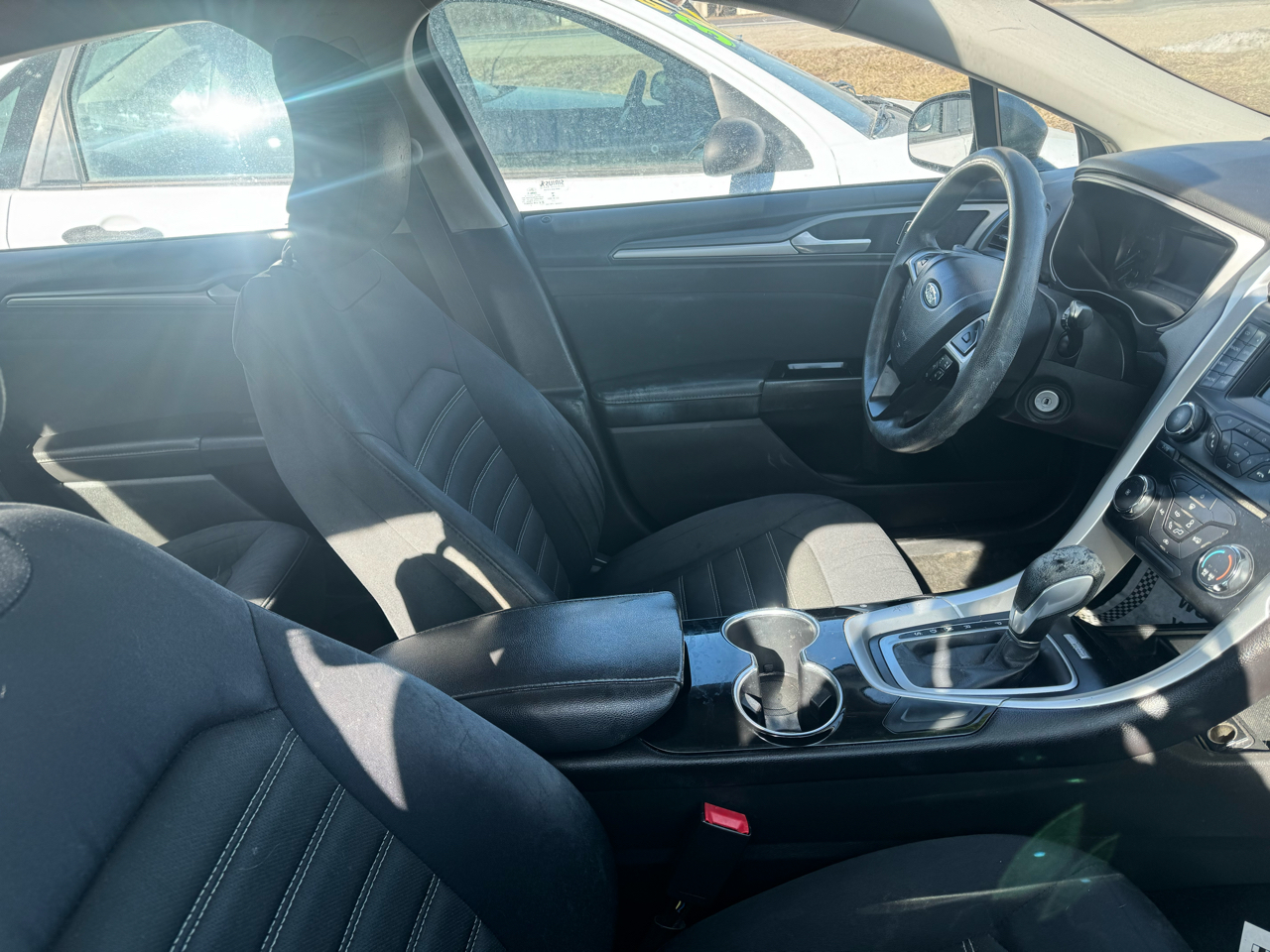 Ford Fusion 4dr Sdn SE FWD 2014