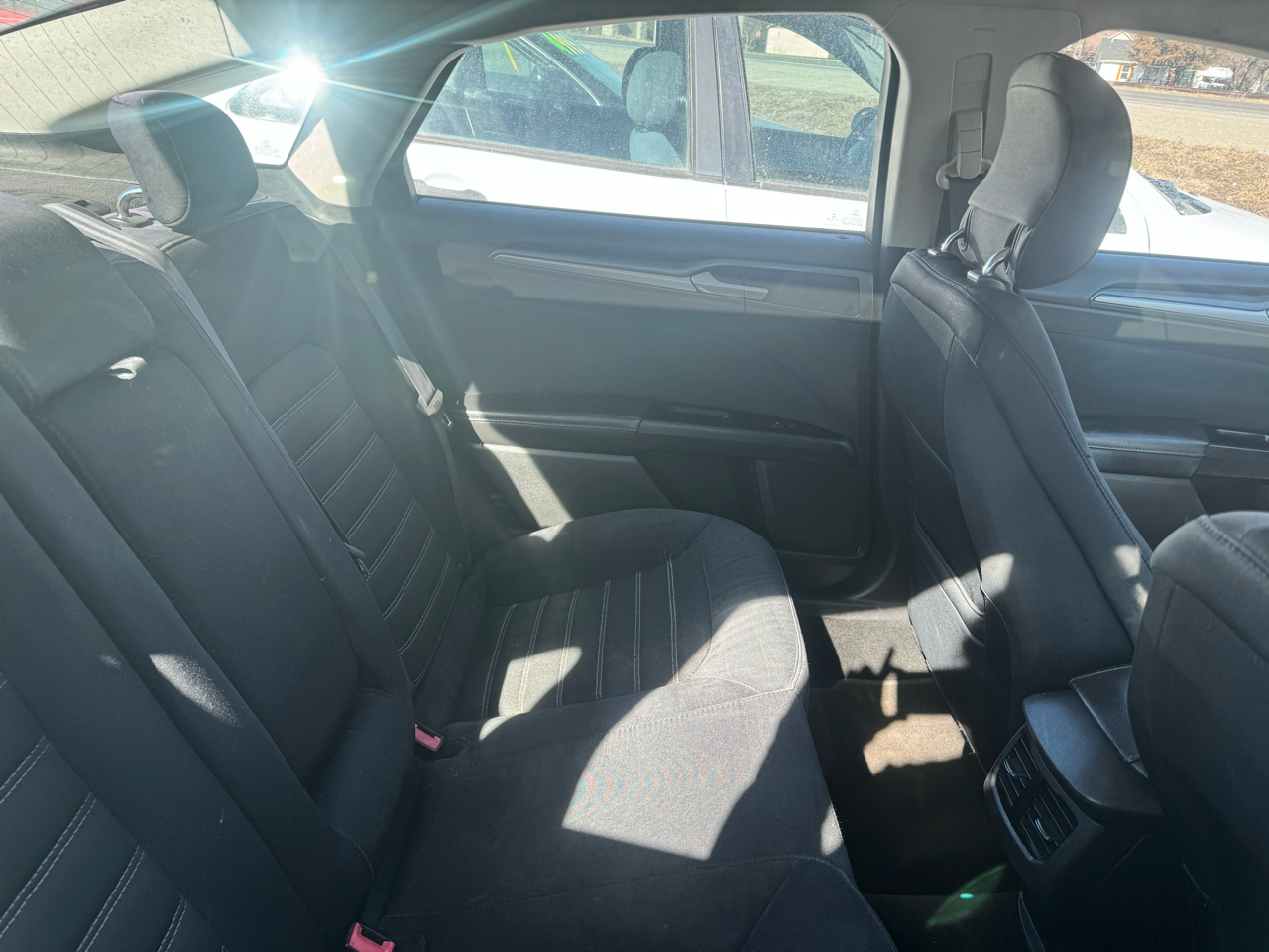 Ford Fusion 4dr Sdn SE FWD 2014