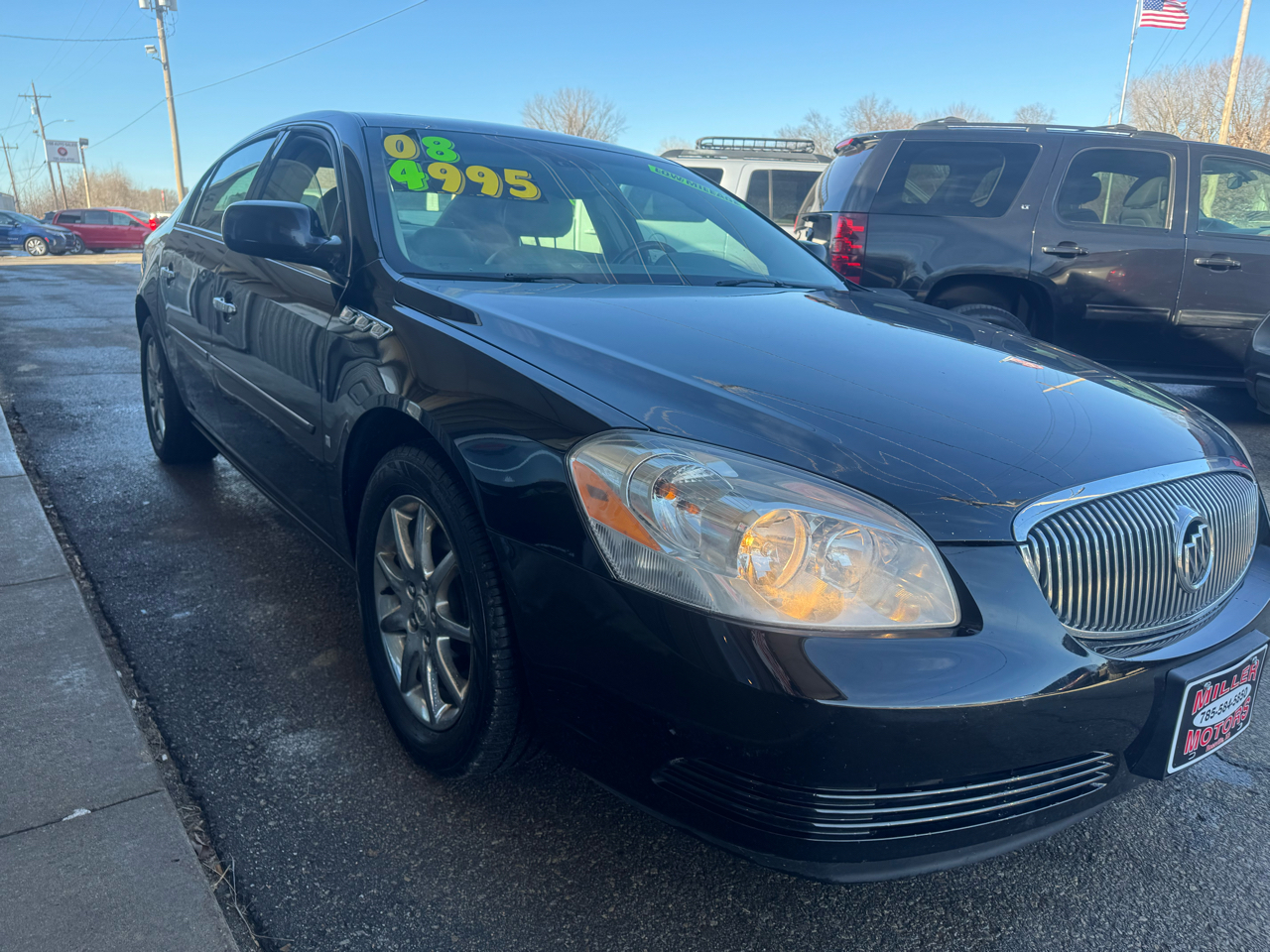 Buick Lucerne 4dr Sdn V6 CXL 2008