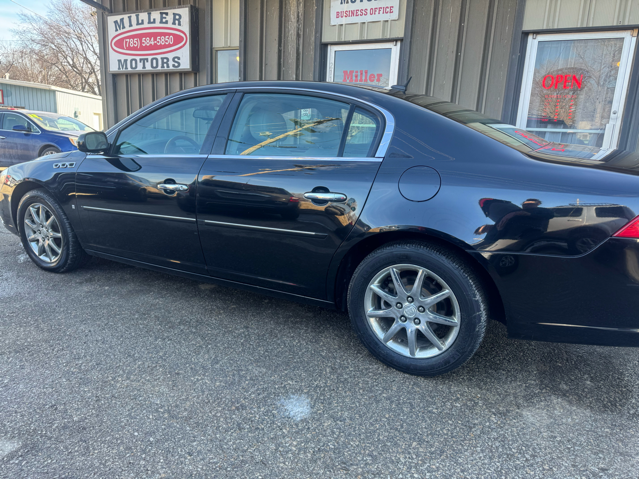 Buick Lucerne 4dr Sdn V6 CXL 2008