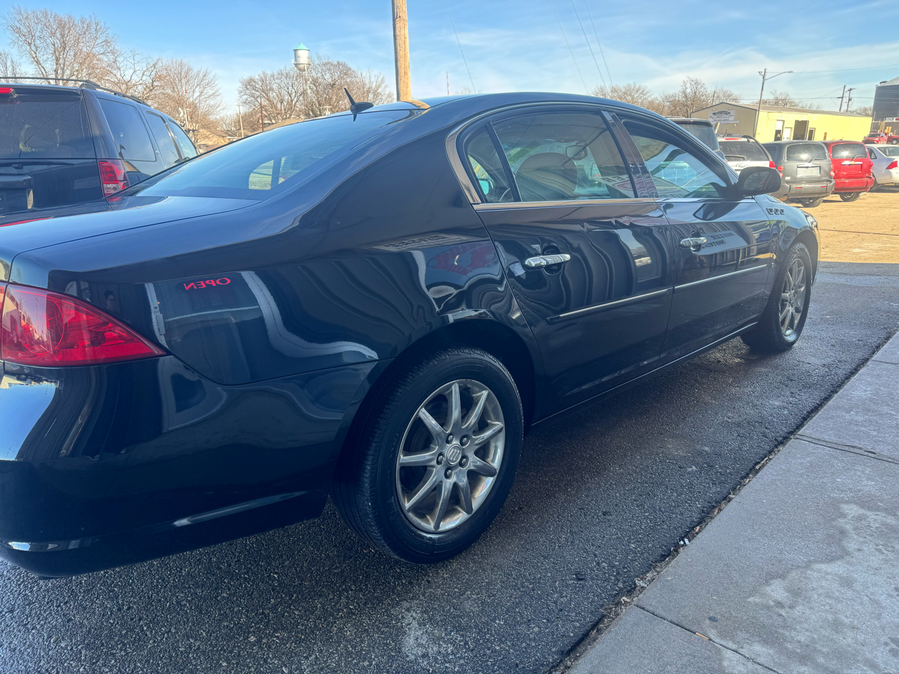 Buick Lucerne 4dr Sdn V6 CXL 2008