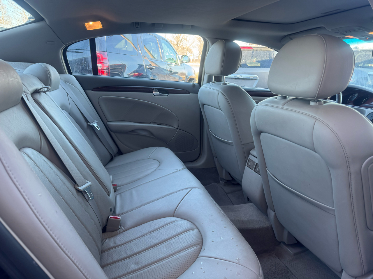 Buick Lucerne 4dr Sdn V6 CXL 2008