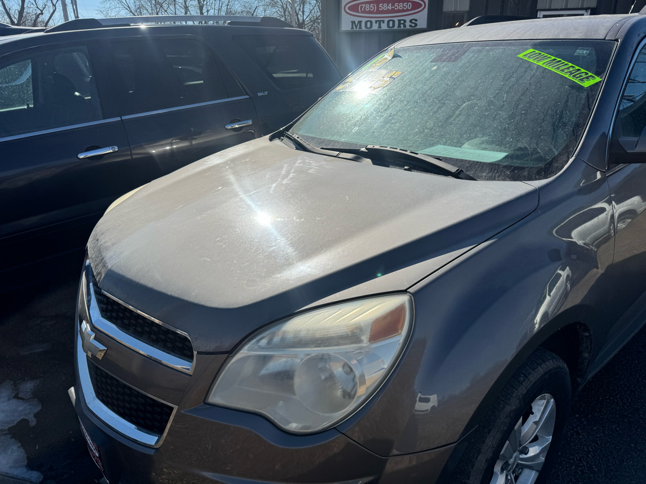2010 Chevrolet Equinox FWD 4dr LT w/2LT