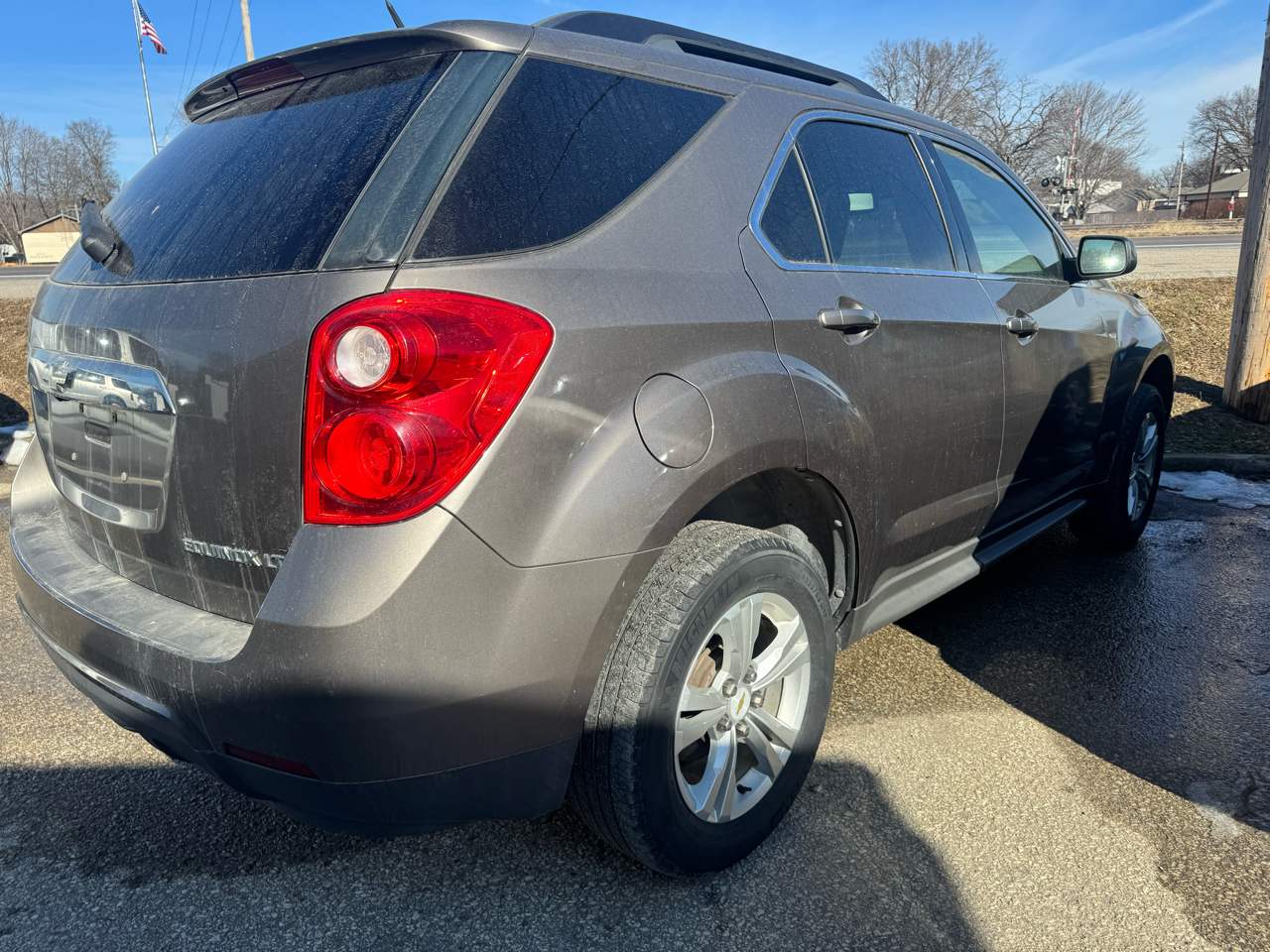 Chevrolet Equinox FWD 4dr LT w/2LT 2010