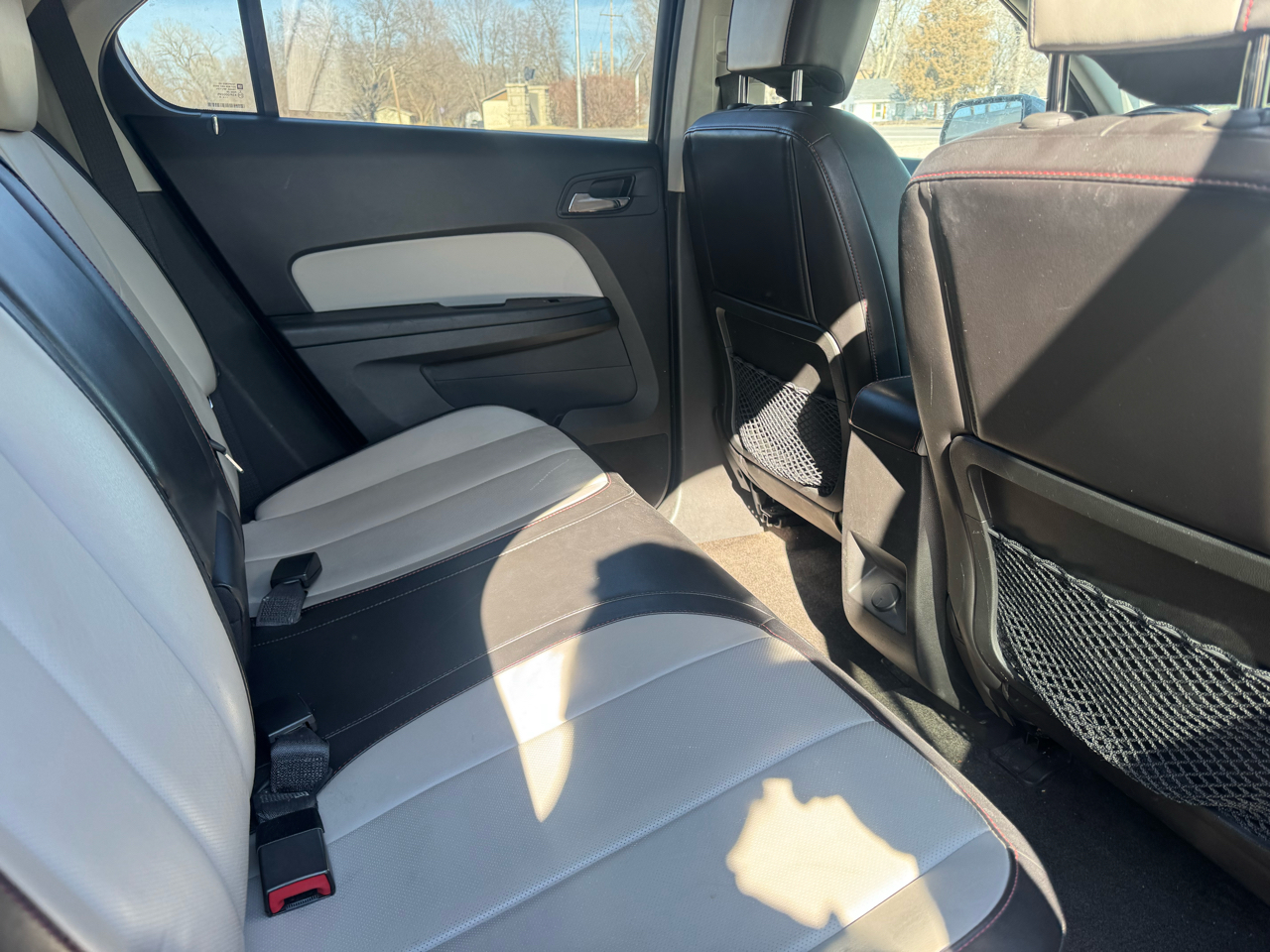 Chevrolet Equinox FWD 4dr LT w/2LT 2010