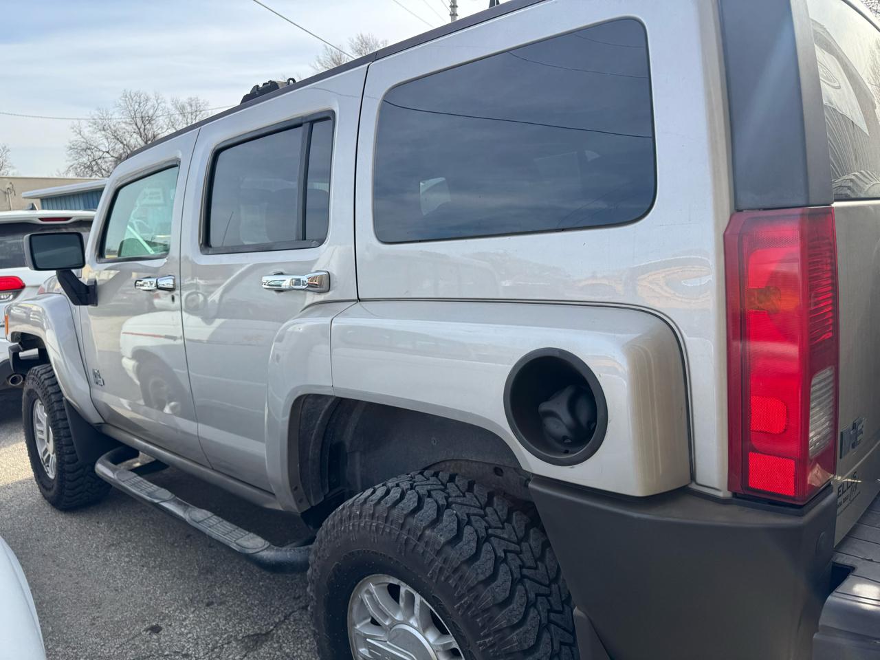 HUMMER H3 4WD 4dr SUV 2007