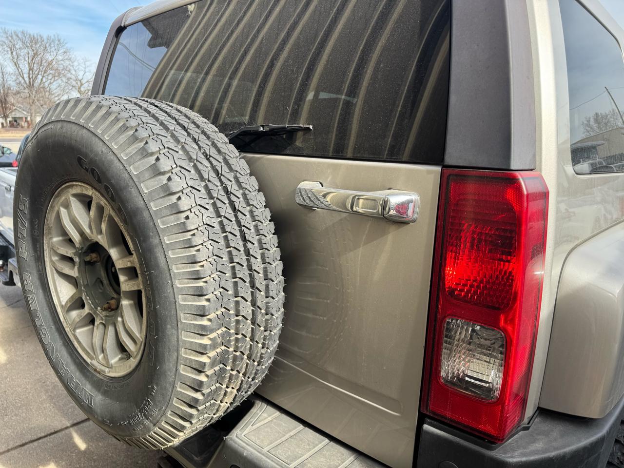 HUMMER H3 4WD 4dr SUV 2007