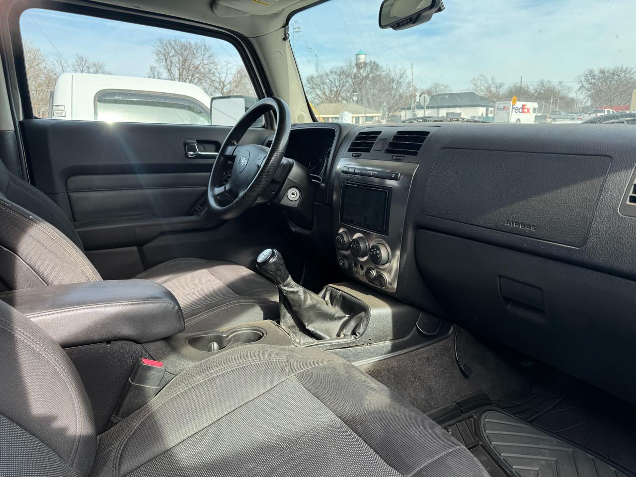 HUMMER H3 4WD 4dr SUV 2007