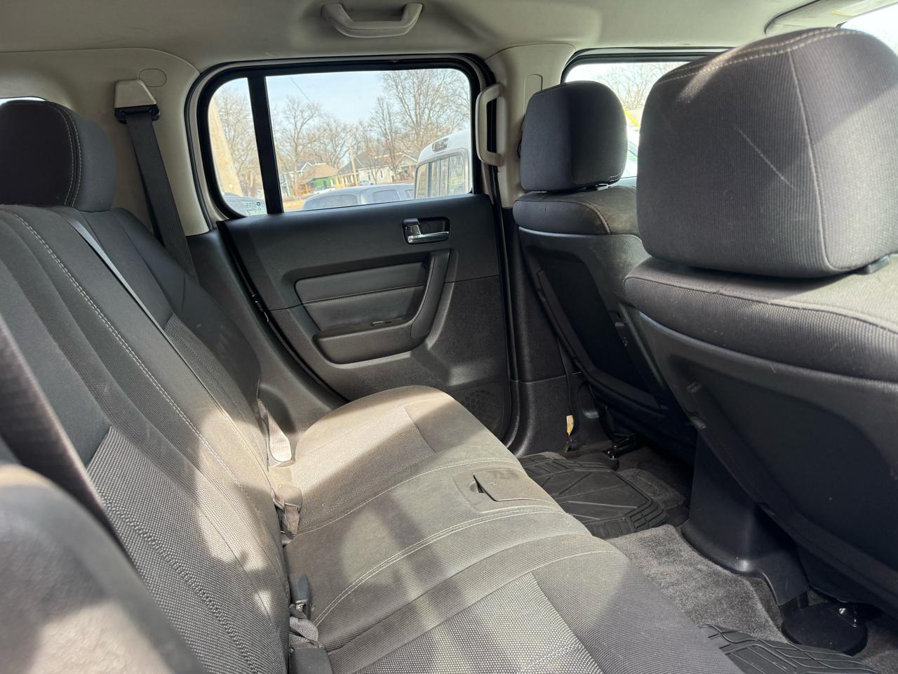 HUMMER H3 4WD 4dr SUV 2007