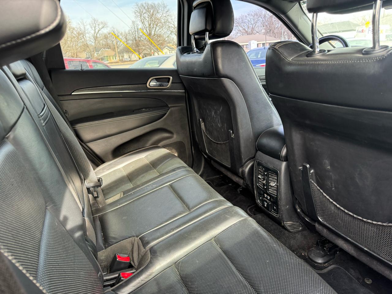 Jeep Grand Cherokee 4WD 4dr Limited 2015