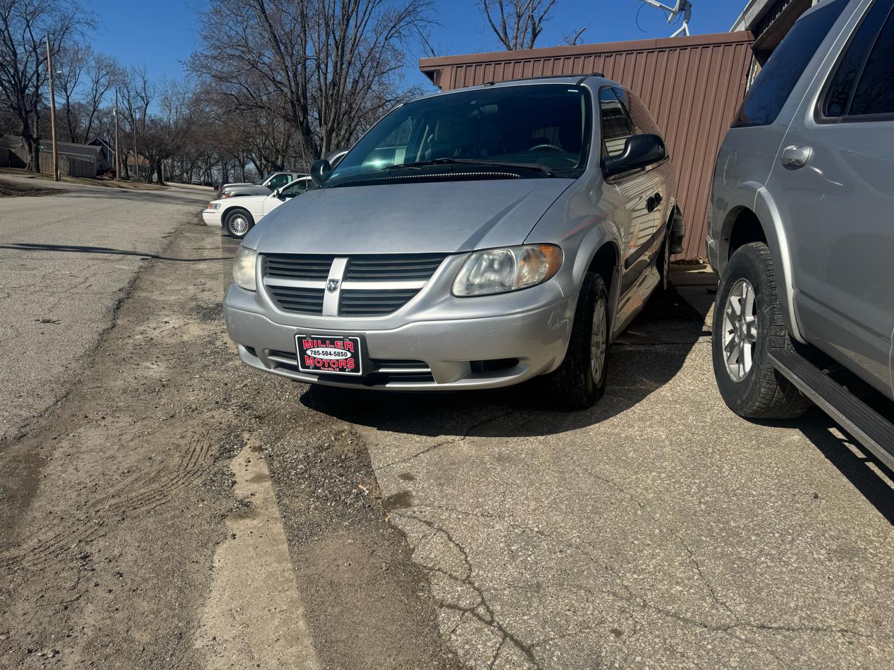 2007 Dodge Grand Caravan 4dr Wgn SE *Ltd Avail*