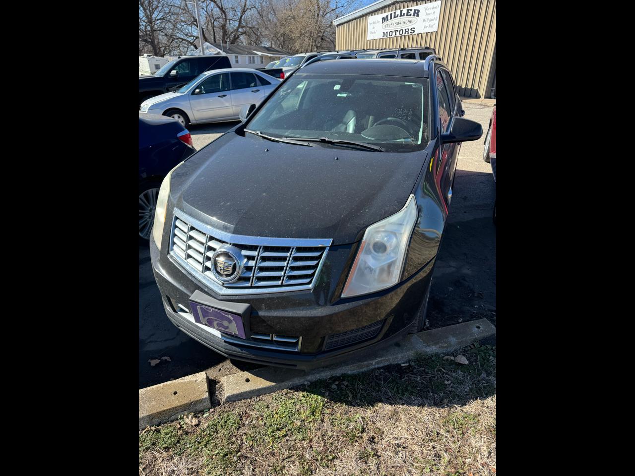 2013 Cadillac SRX FWD 4dr Luxury Collection