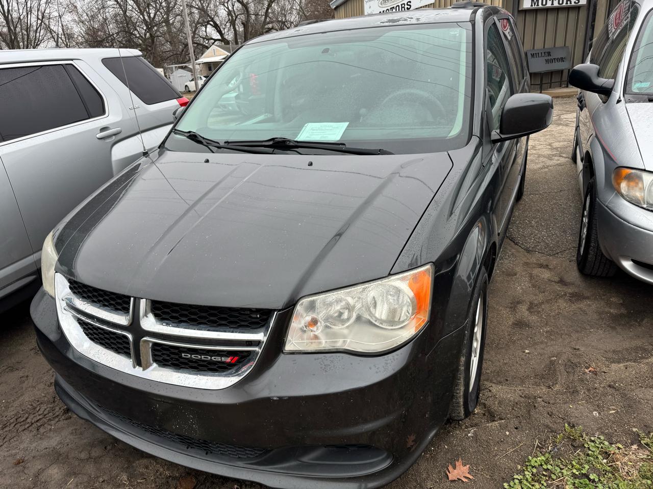 2012 Dodge Grand Caravan 4dr Wgn SXT