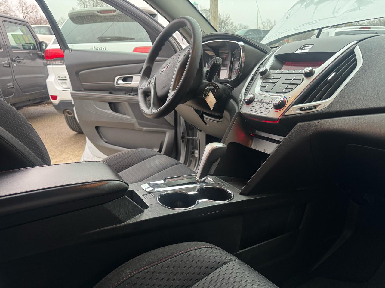 GMC Terrain FWD 4dr SLE-1 2010