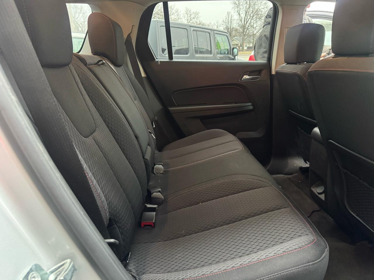 GMC Terrain FWD 4dr SLE-1 2010