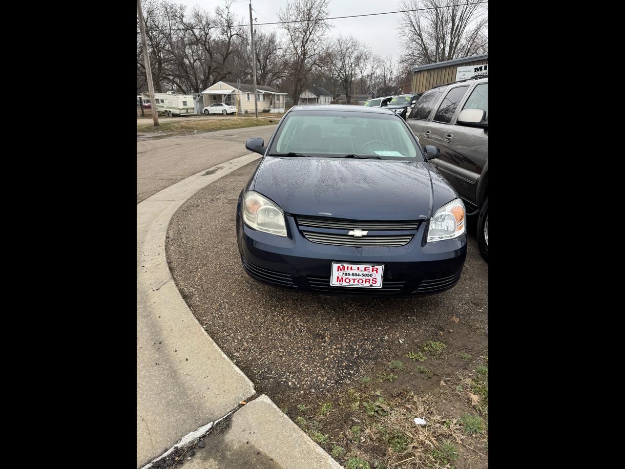 2010 Chevrolet Cobalt 4dr Sdn LT w/1LT