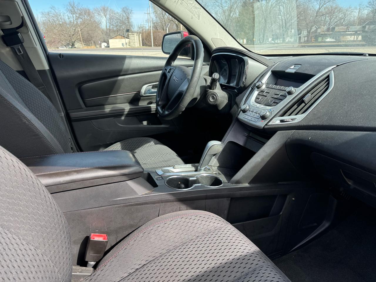 GMC Terrain AWD 4dr SLE-1 2011