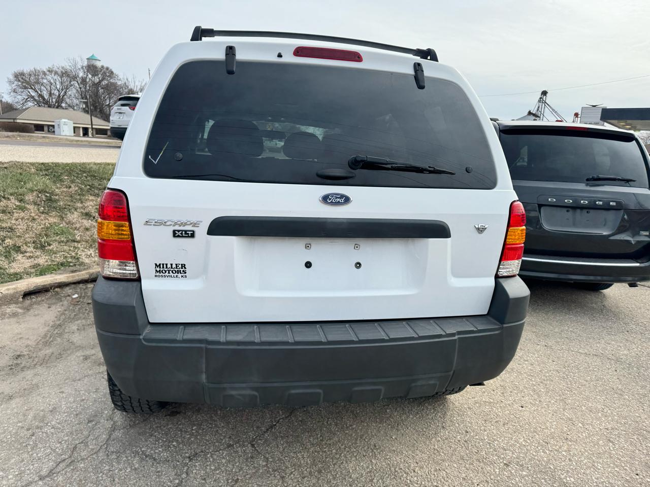 Ford Escape 4dr 103" WB 3.0L XLT 2005