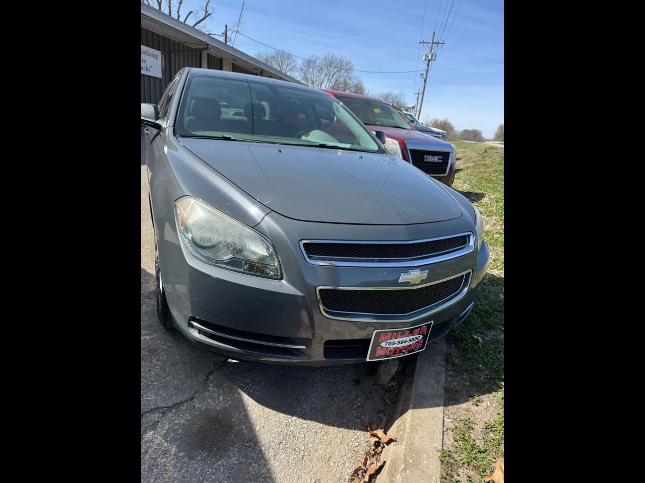 2009 Chevrolet Malibu 4dr Sdn LS w/1LS