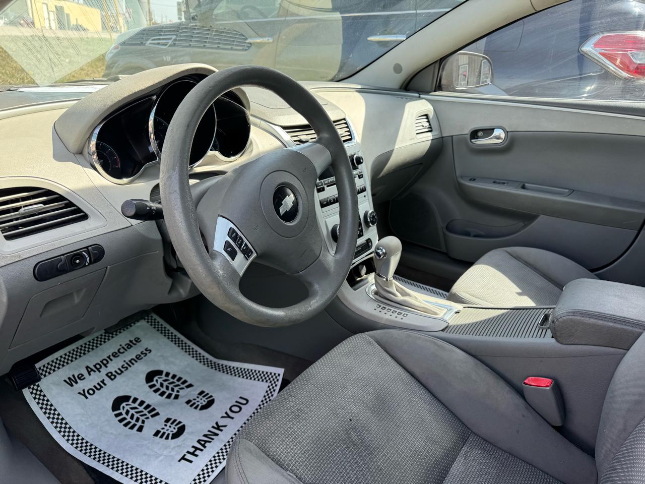 Chevrolet Malibu 4dr Sdn LS w/1LS 2009