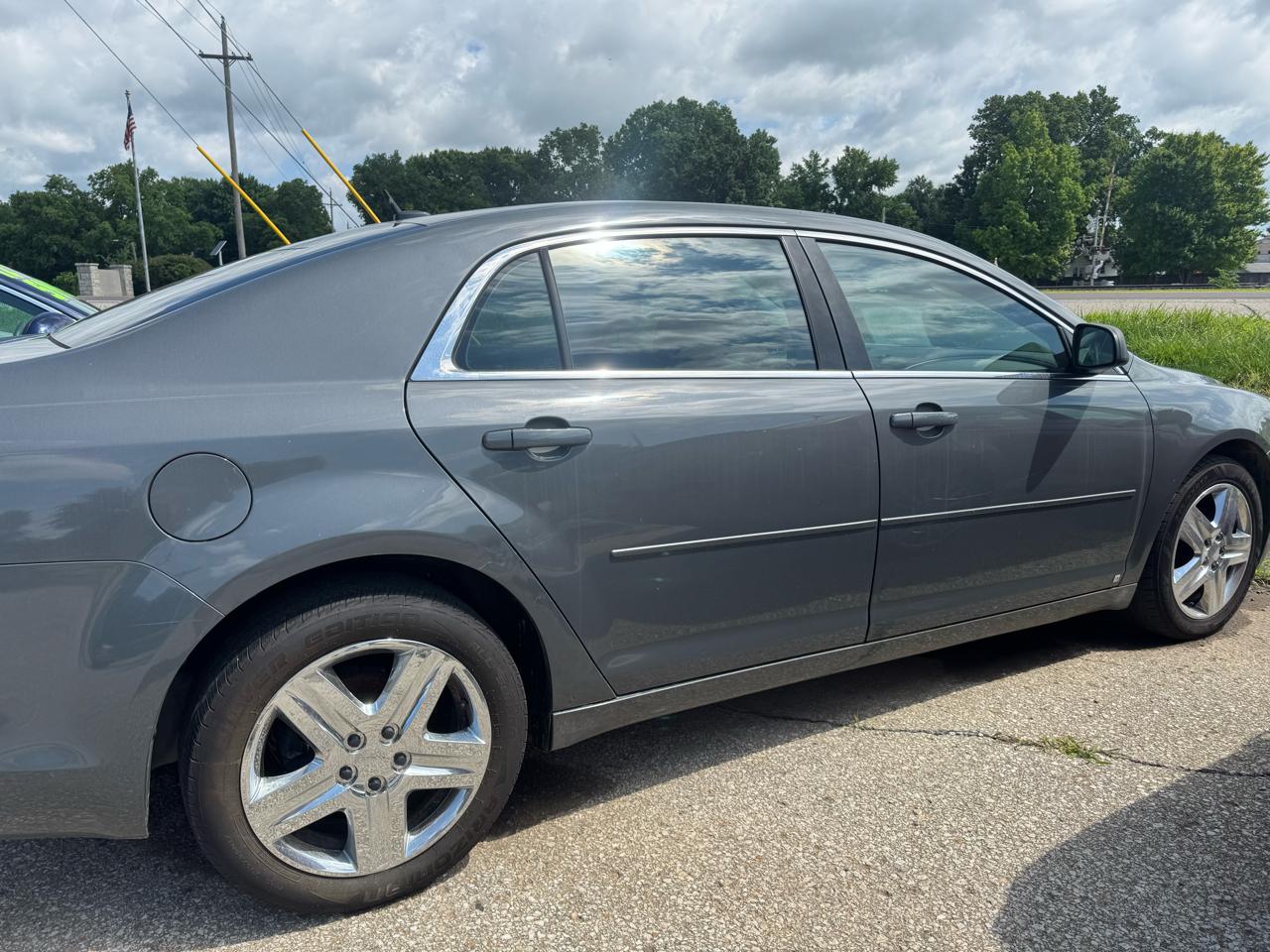 Chevrolet Malibu 4dr Sdn LS 2009