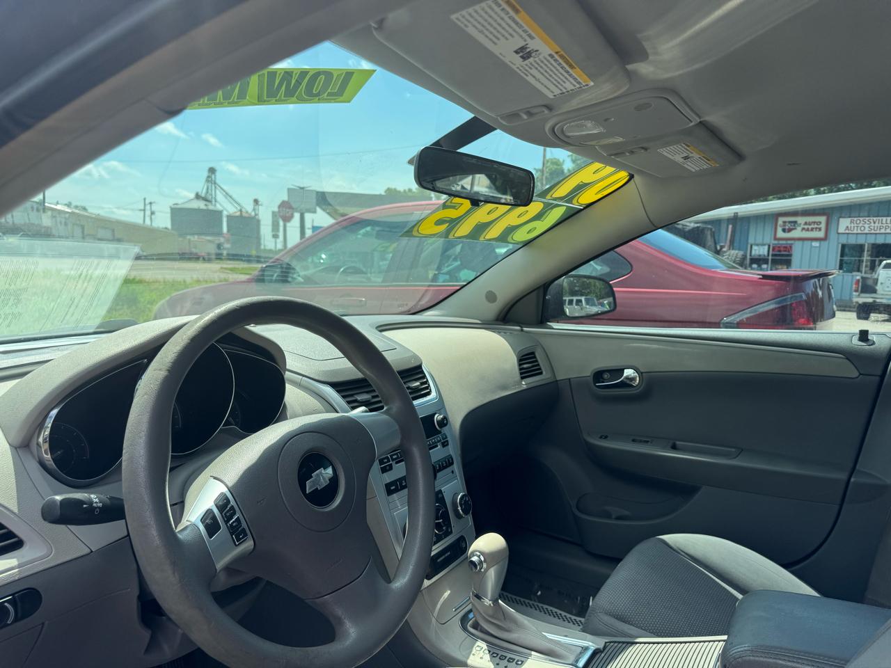 Chevrolet Malibu 4dr Sdn LS 2009