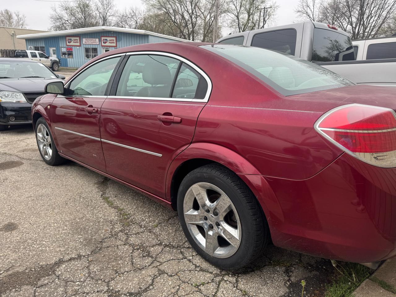 Saturn Aura 4dr Sdn XE 2008