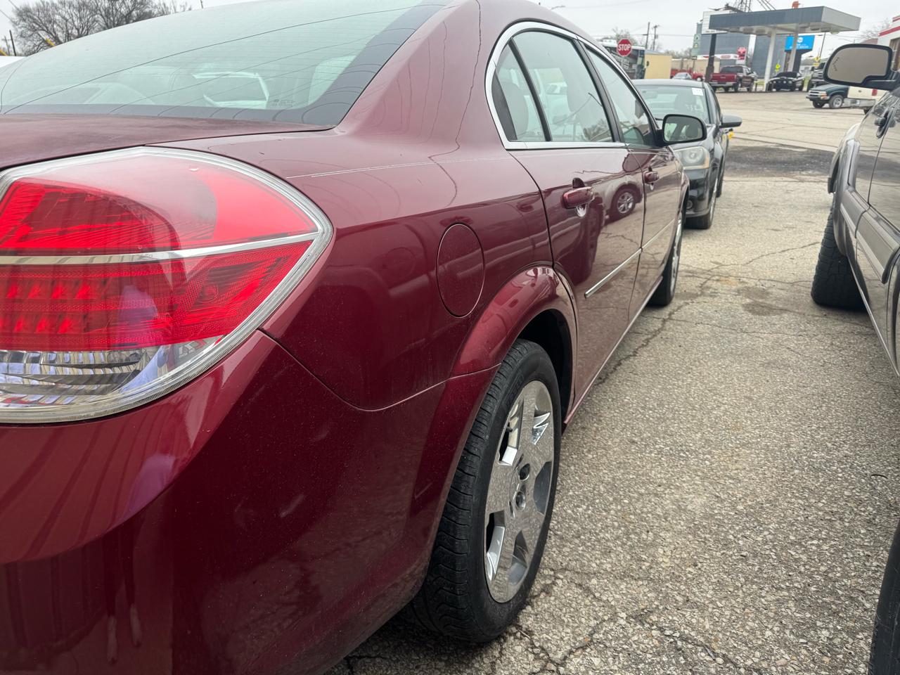 Saturn Aura 4dr Sdn XE 2008