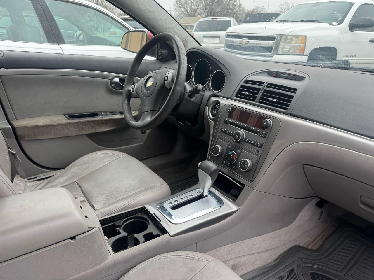 Saturn Aura 4dr Sdn XE 2008